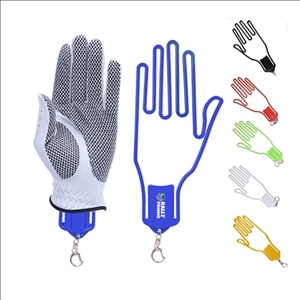 Golf Glove Rack with Key Chain